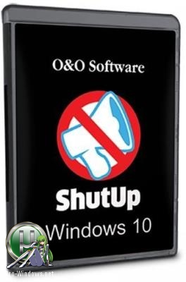 Отключение телеметрии в Windows - O&O ShutUp 10 1.6.1401 Portable