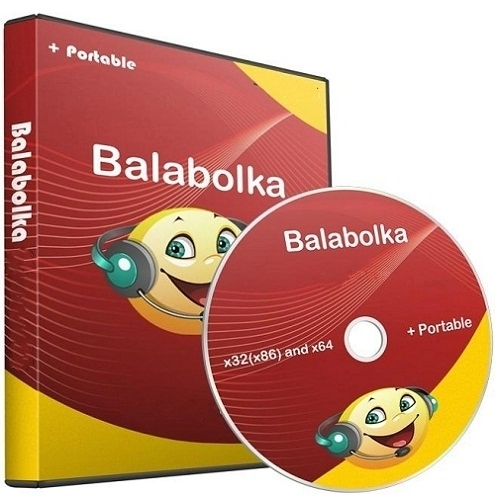 Озвучка текстовых файлов - Balabolka 2.15.0.824 + Portable