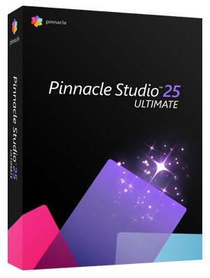 Pinnacle Studio Ultimate 25.0.1.211 (x64) + Content Pack