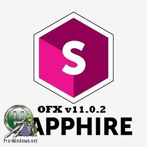 Плагины для редакторов графики - Boris FX Sapphire Plug-ins 11.0.2 x64 OFX RePack by pooshock