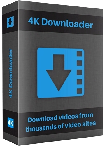 Плеер и загрузчик видео 4K Downloader 5.6.1 by elchupacabra
