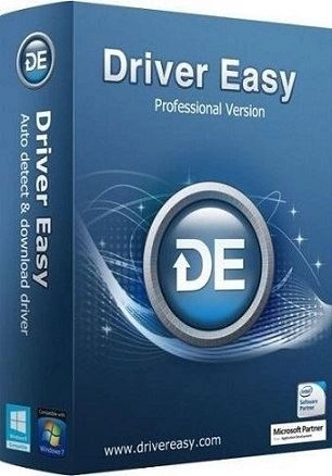 Поиск свежих драйверов - Driver Easy Pro 5.8.0.17776 Portable by FC Portables