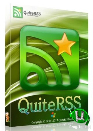 Получение новостей с сайтов - QuiteRSS 0.19.3 +Portable