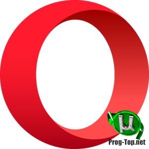 Портативный веб браузер - Opera 65.0.3467.69 by Cento8
