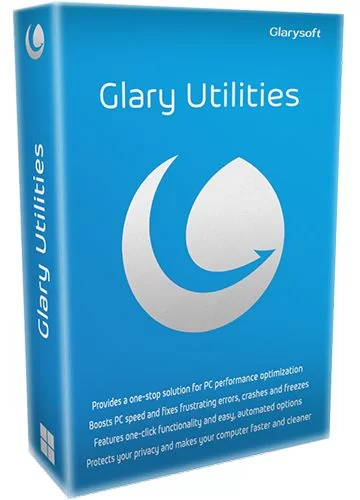Повышение производительности ПК - Glary Utilities Pro 5.182.0.211 DC 17.02.2022 RePack (& Portable) by elchupacabra