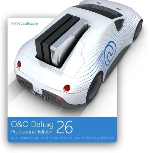 Повышение производительности жестких дисков - O&O Defrag Professional / Server 26.0 Build 7641 RePack by KpoJIuK