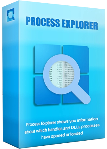 Process Explorer 17.02 Portable
