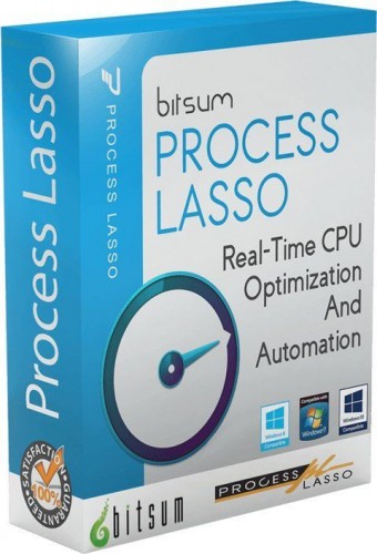 Process Lasso управление процессами на ПК Pro 9.8.2.2 RePack (& Portable) by elchupacabra