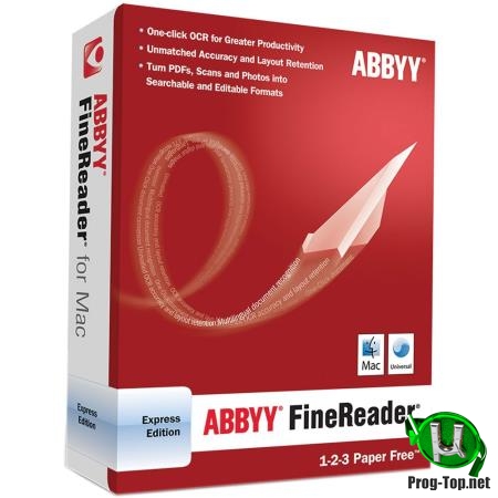 Профессиональный редактор PDF - ABBYY FineReader 15.0.112.2130 Corporate Full/Lite RePack by KpoJIuK