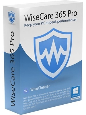 Программы для настройки компьютера - Wise Care 365 Pro 6.3.7.615 RePack (& Portable) by Dodakaedr