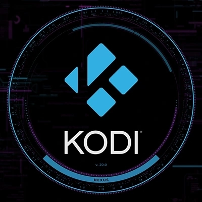 Просмотр медиаконтента Kodi 20.1 (Nexus)