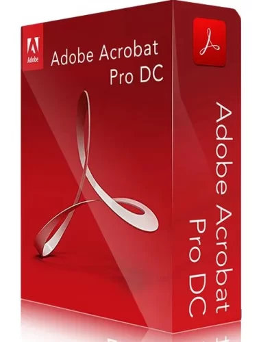 Просмотрщик PDF файлов - Adobe Acrobat Pro DC 2022.001.20085 RePack by KpoJIuK