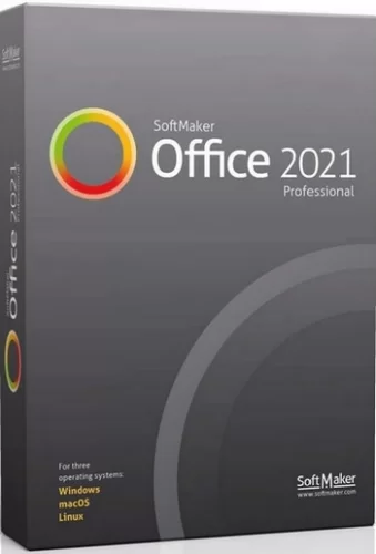 Простой офисный софт SoftMaker Office Pro 2021 rev. S1066.0605 by KpoJIuK