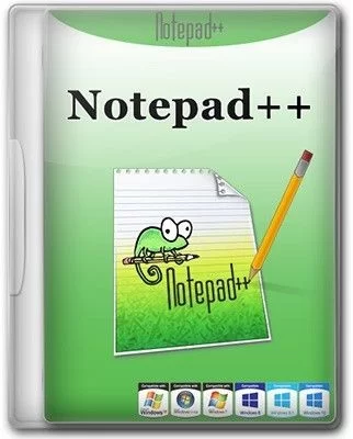 Простой текстовый редактор - Notepad++ 8.3 Final + Portable