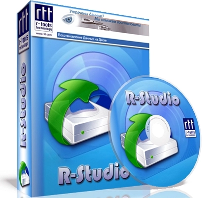 R-Studio на русском Network 9.2 Build 191115 RePack (& portable) by KpoJIuK