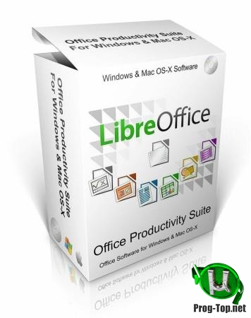 Работа с документами - LibreOffice 6.4.0.3 Stable