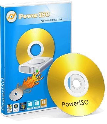 Работа с образами - PowerISO 8.2 RePack by KpoJIuK