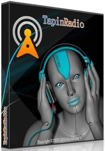 Радио плеер - TapinRadio 2.15.95.5 RePack (& Portable) by TryRooM
