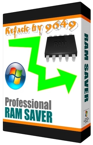 RAM Saver Professional 22.7 RePack (& Portable) by 9649