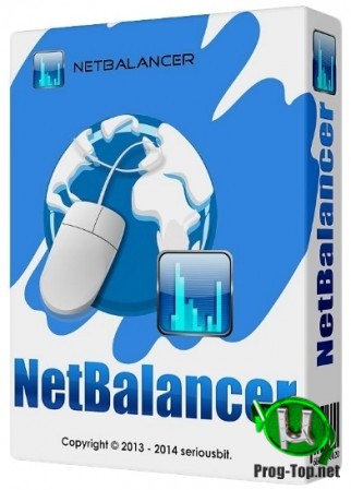 Распределение трафика - NetBalancer 9.17.1 Build 2297