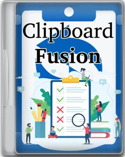 Расширение буфера обмена - Clipboard Fusion Pro + portable + MSI 5.9.1