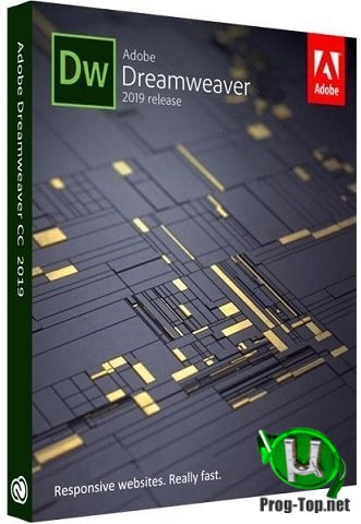 Разработка веб сайтов - Adobe Dreamweaver 2020 20.2.0.15263 RePack by KpoJIuK