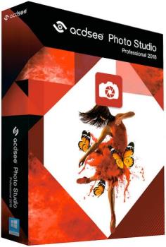 Редактор изображений - ACDSee Photo Studio Professional 2018 11.1.861 RePack by KpoJIuK