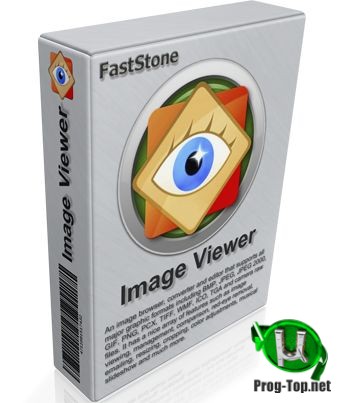 Редактор картинок с эффектами - FastStone Image Viewer 7.5 RePack (& Portable) by KpoJIuK