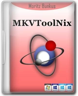 Редактор MKV файлов - MKVToolNix 63.0.0 Final + Portable