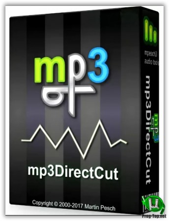 Редактор МП3 файлов - mp3DirectCut 2.29 RePack (& Portable) by elchupacabra