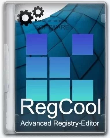 Редактор системного реестра - RegCool 1.305 + Portable