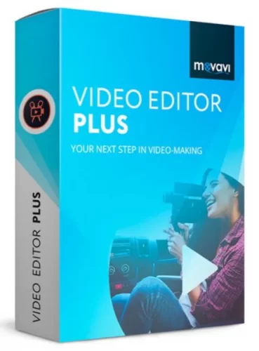 Редактор видео Movavi Video Editor Plus 22.1.1 RePack (& Portable) by TryRooM
