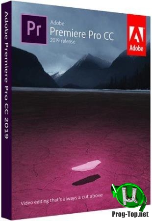 Редактор видеоматериалов - Adobe Premiere Pro CC 2020 14.0.1.71 RePack by Diakov