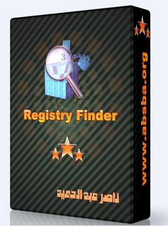 Registry Finder 2.56 + Portable