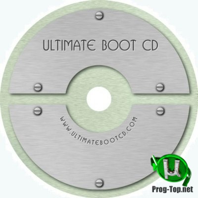 Решение компьютерных проблем - Ultimate Boot CD 5.3.9