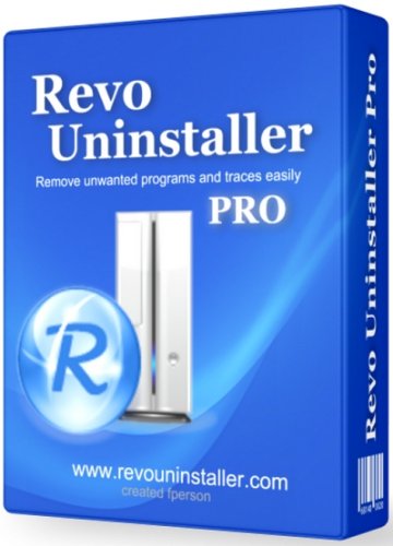 Revo Uninstaller Pro 4.4.8 RePack (& Portable) by TryRooM