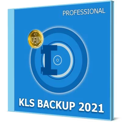 Резервное копирование KLS Backup 2021 Professional 11.0.0.6