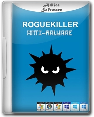 RogueKiller Anti-Malware удаление вредоносного ПО 15.8.2 + Portable