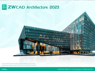 САПР для архитекторов ZWCAD Architecture 2023 SP2