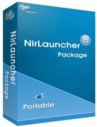 Сборник портативных программ NirLauncher Package 1.30.1