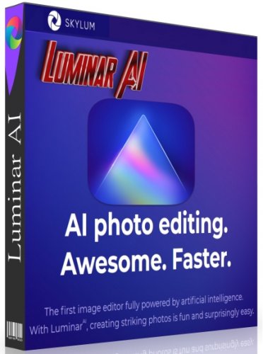 Skylum Luminar AI 1.4.0.8292 RePack (& Portable) by elchupacabra
