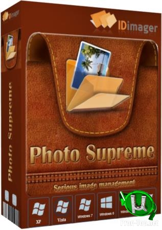 Сортировка и обработка изображений - Photo Supreme 5.3.0.2616 RePack (& Portable) by elchupacabra