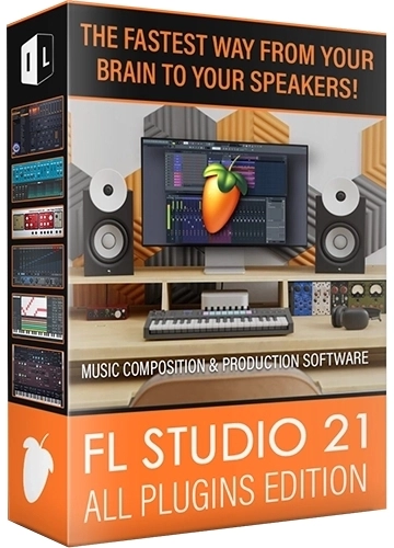 Создание музыки FL Studio Producer Edition 21.0.3 (Build 3517) RePack by KpoJIuK