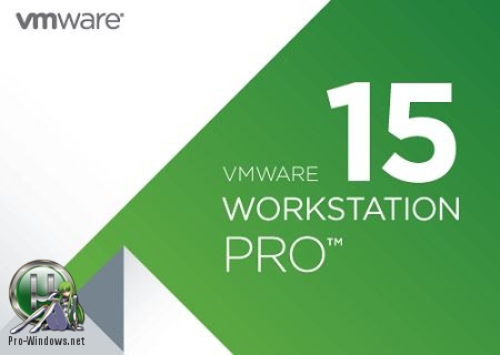 Создание виртуального компьютера - VMware Workstation 15 Pro 15.0.4 Build 12990004 RePack by KpoJIuK