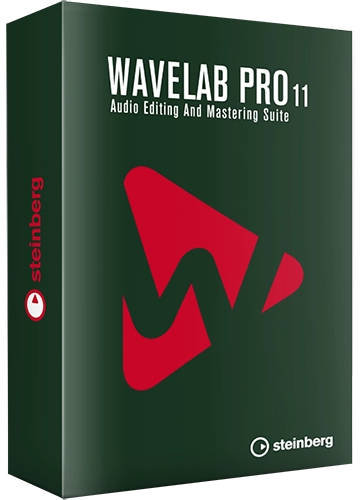 Steinberg - WaveLab 11 Pro 11.1.20