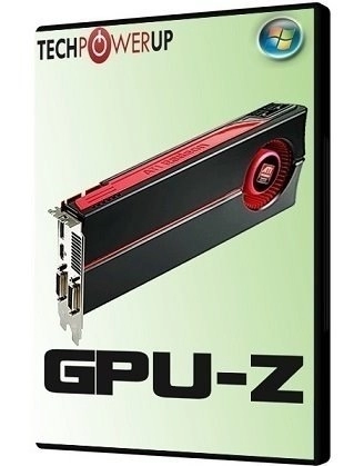 Техинформация о видеокарте - GPU-Z 2.50.0 RePack by druc