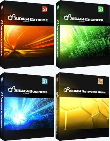 Тест для ПК - AIDA64 Extreme / Engineer / Business / Network Audit 6.50.5800 Final Repack (& Portable) by Litoy
