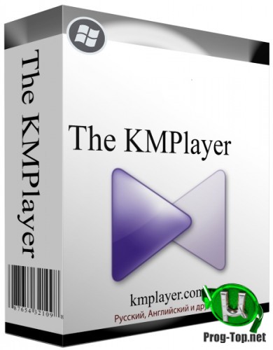 The KMPlayer 4.2.2.44 repack by cuta (build 1)