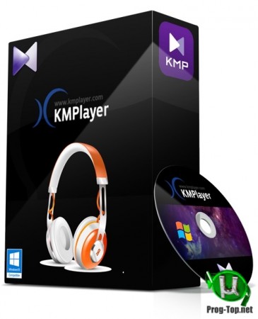 The KMPlayer русский репак 4.2.2.38 by cuta (build 1)