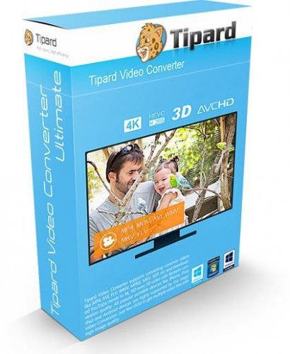 Tipard Video Converter Ultimate 10.2.12 RePack (& Portable) by TryRooM